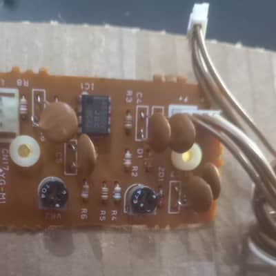 Immagine KORG T1 Aftertouch board KLM-1380 YG wiring Korg keyboard Series KORG T1 T2 T3 WORK - 3