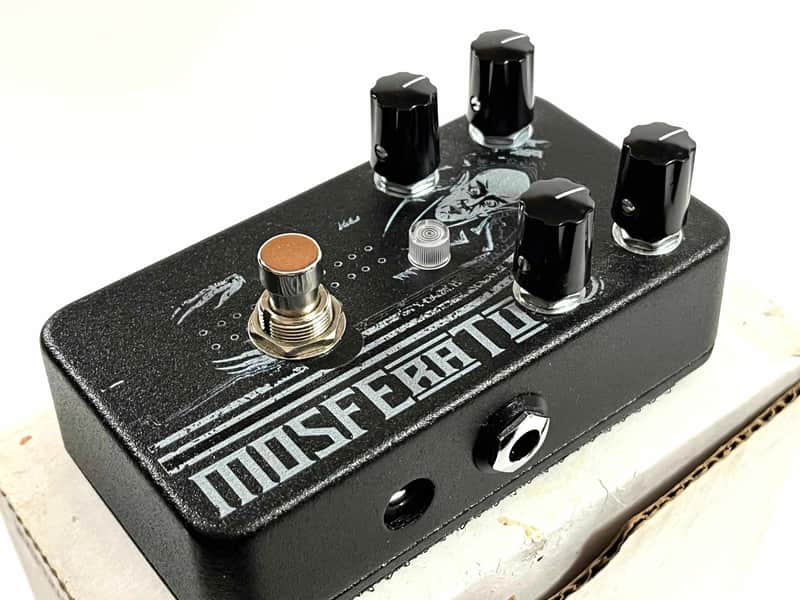 Lovepedal Mosferatu