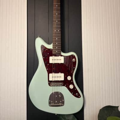 Squier Classic Vibe '60s Jazzmaster 2021 - Present - Surf Green image 1