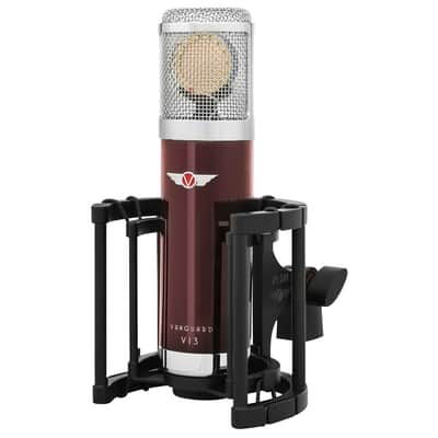 Vanguard Audio Labs V13 gen2 Tube Microphone image 2