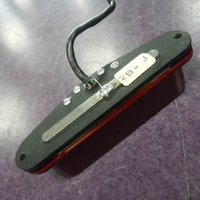 Seymour Duncan Hot Stack Brent Mason Pick Up Red image 2
