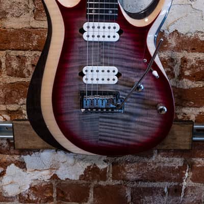 Cort X700 Duality II PIB-USED w/Bag image 2