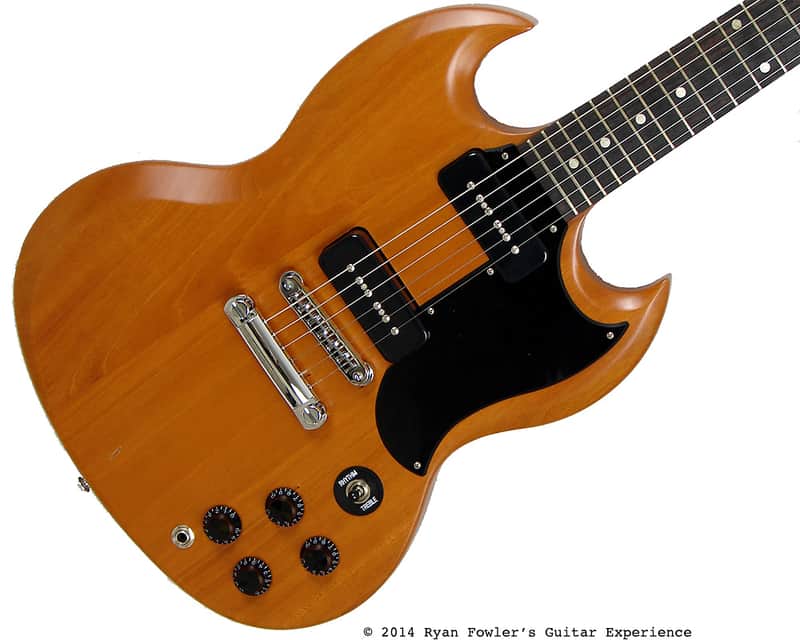 Gibson SG Special P90 | Reverb