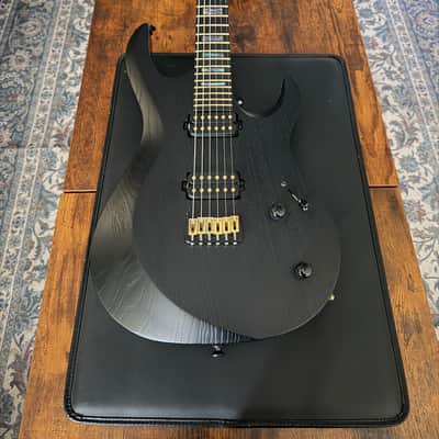Kiesel Aries AH6 2022 - Jet Black Raw Tone image 1