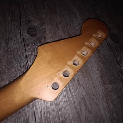 Fender Stratocaster neck 1990 MN000 image 8