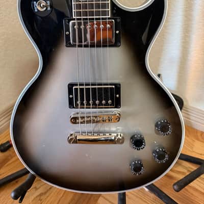 Gibson Les Paul Custom 2022 Silverburst, Mod Shop image 2