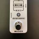 Mooer Micro Looper Pedal