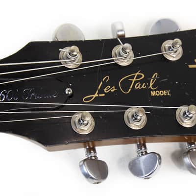 GIBSON LES PAUL HEAVY RELIC 60s Tribute Custom Road Worn Reliced Guitar image 13