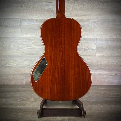 B&G Little Sister Crossroads Non-Cutaway P90 – Tobacco Burst - USED image 6