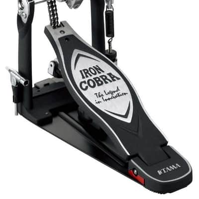 Tama Iron Cobra 900 Rolling Glide Single Pedal image 1