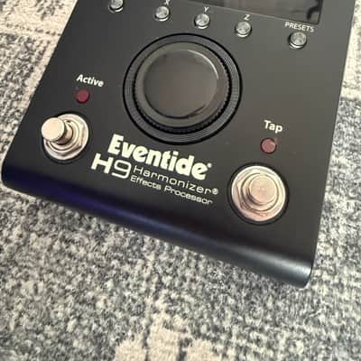 Eventide H9 Max Harmonizer Effects Processor Limited Edition 2020 - Dark image 5