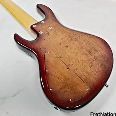 Sadowsky Custom Shop MasterBuilt 2025 NAMM Show 24SJ6 6-String J-Bass image 19