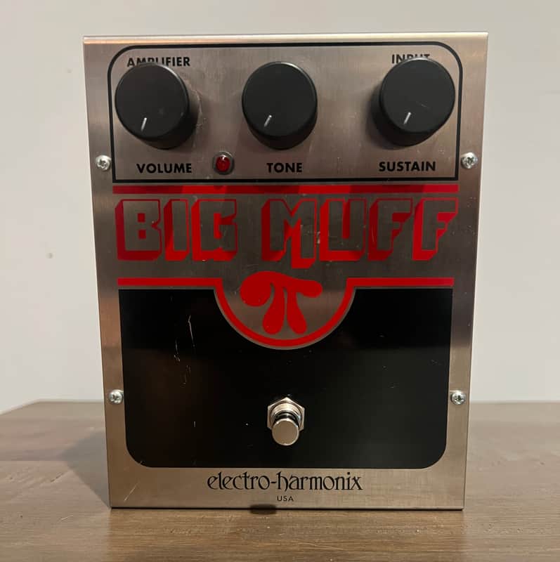 Electro-Harmonix Big Muff Pi