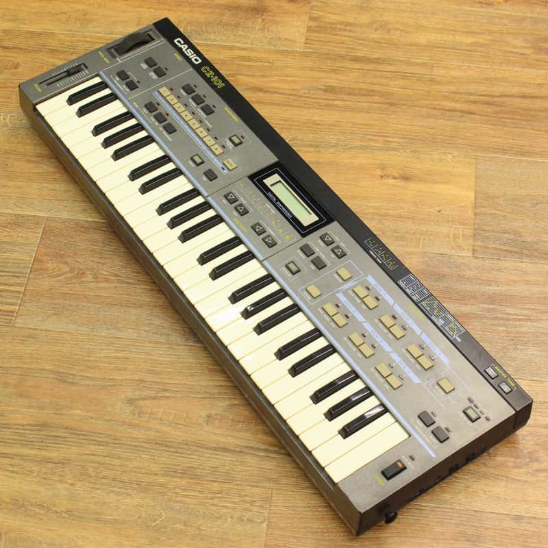 Casio CZ-101 49-Key Synthesizer | Reverb
