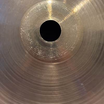 Sabian 12" AA Splash Cymbal 1985 - 2001 - Natural image 3