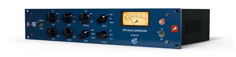 Antelope A41B Opto Tube Compressor with Automation + Motorpotis image 1