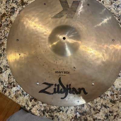 Zildjian 20" K Series Heavy Ride Cymbal 1988 - 2020 - Traditional image 1