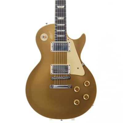 GIBSON CUSTOM Historic Collection 1957 Les Paul Gold Top Dark Back [751521] (07/01) image 6