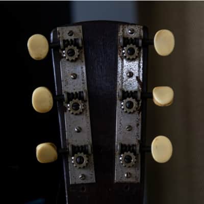Electromuse Lap Steel 1940’s-1950’s - Brown image 9