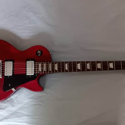 Gibson Les Paul Studio Robot (Fully Functional w/OHSC) 2009 - Wine Red image 2