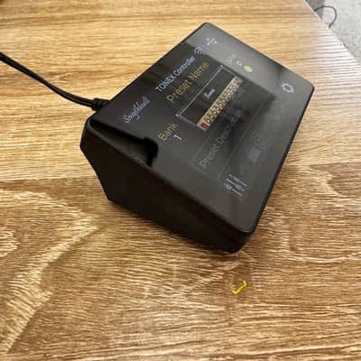 Rev-D MIDI Touch Desktop Controller for TONEX One, TONEX Pedal & Valeton GP - Bluetooth MIDI & 9V Power Hub⁠ image 7