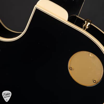 Gretsch G6134TG Limited Edition Penguin™ with String-Thru Bigsby - Champagne Sparkle image 11