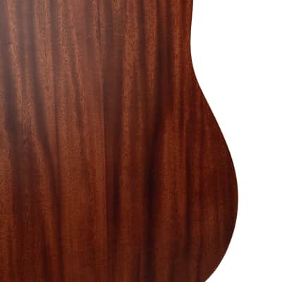 Gold Tone GT-Bell-BR Solid Sitka Spruce Top Mahogany Neck 6-String Acoustic-Electric Guitar w/Gig Bag image 6