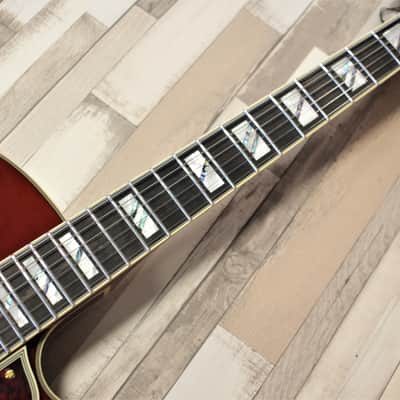 D'Angelico Excel 59 Viola image 10