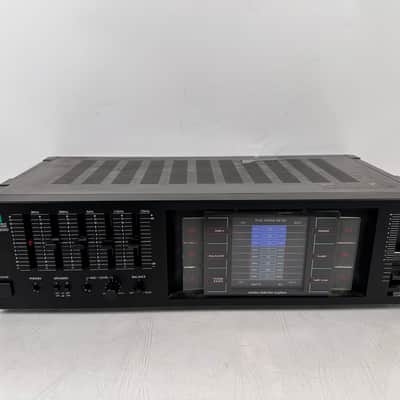 Vintage Sansui Classique A-1000 Integrated DC Servo Stereo Amplifier Receiver image 1