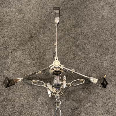 Used Yamaha 800 Series Double-Braced Snare Stand - Good image 3