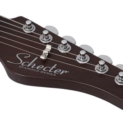 Schecter Nick Johnston Traditional HH Atomic Mercury Guitar 1158 image 7