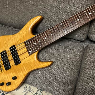 Ken Smith BT6 - tiger maple top image 4