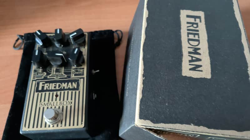 Friedman Smallbox