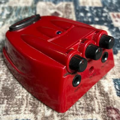 Danelectro FAB Distortion Guitar Effect Pedal! image 4