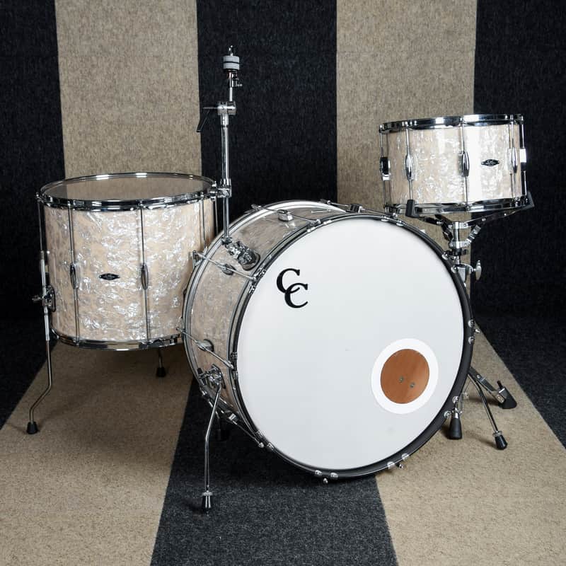 C&C Player Date II Drum Set image 3