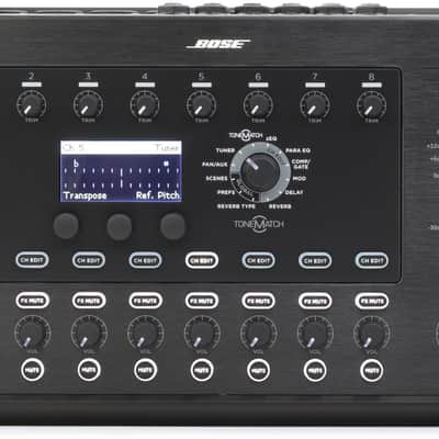 Bose T8S 8-channel ToneMatch Mixer image 1
