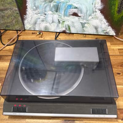 Revox B795 Direct Drive Linear Tracking Turntable Record Album Player Audiophile image 6