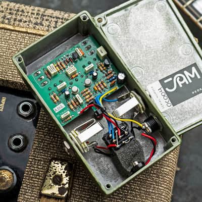 JAM Pedals Octaurus Standard Octave Fuzz Pedal -  *Authorized Dealer* image 3