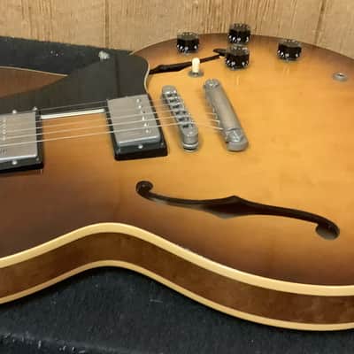 1987 Gibson ES-335 DOT (w/ OHSC) image 9