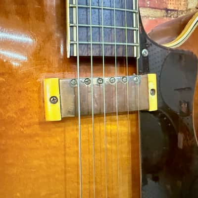 Epiphone Zephyr Deluxe Regent 1953 image 3