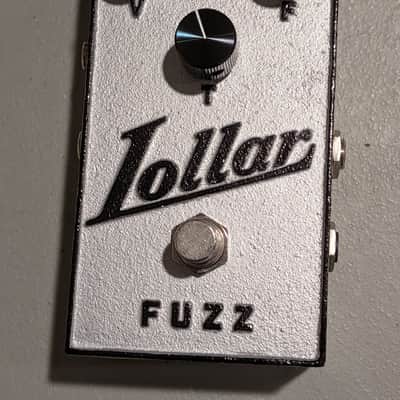 Lollar Fuzz Pedal image 1