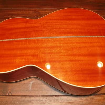 Gallagher  Custom  GC-70  2013 natural, 12 fret image 4