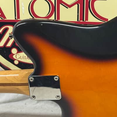 Fender Deluxe Series Toronado Guitar - MIM Made In Mexico 1997 image 11