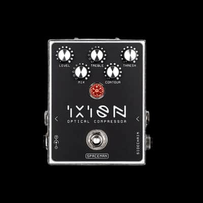 Spaceman Ixion Optical Compressor - Silver image 1