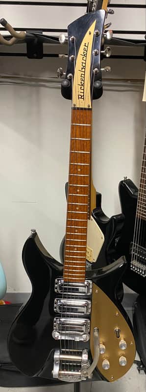 1997 Rickenbacker 325V59 - Includes HSC! image 1