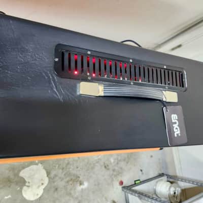 Engl Fireball 100 Type E635 2-Channel 100-Watt Guitar Amp Head 2010s - Black image 3