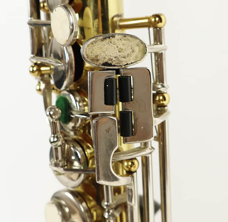 Heimer Soprano Saxophone With OHSC | Reverb