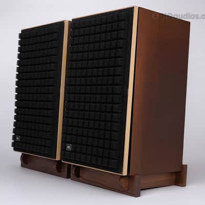 Custom JBL L100, L100 Century Replacement Foam Grilles (Pair) - Custom Made - 5-Year HQaudios Warranty image 15