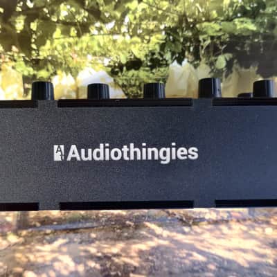 Audiothingies P6 Desktop Virtual Analog Synthesizer image 3