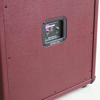 Mesa Boogie Mark Five: 25 Head & 1x12 Mini Recto Slant - Custom British Cabernet image 8